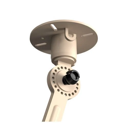 B-Ware Tonone Bolt Deckenleuchte Sidefit Deckenlampe Hauptleuchte 1-armig Cremeweiß