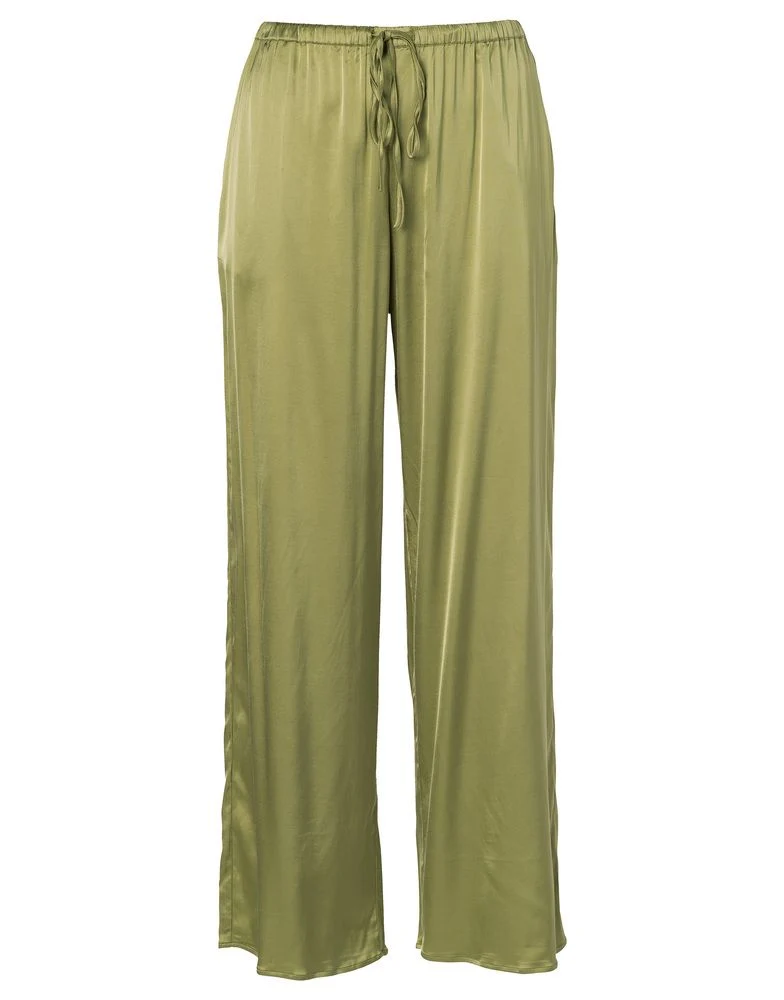 Essenza Ida Uni Cedar green Lange Hose M