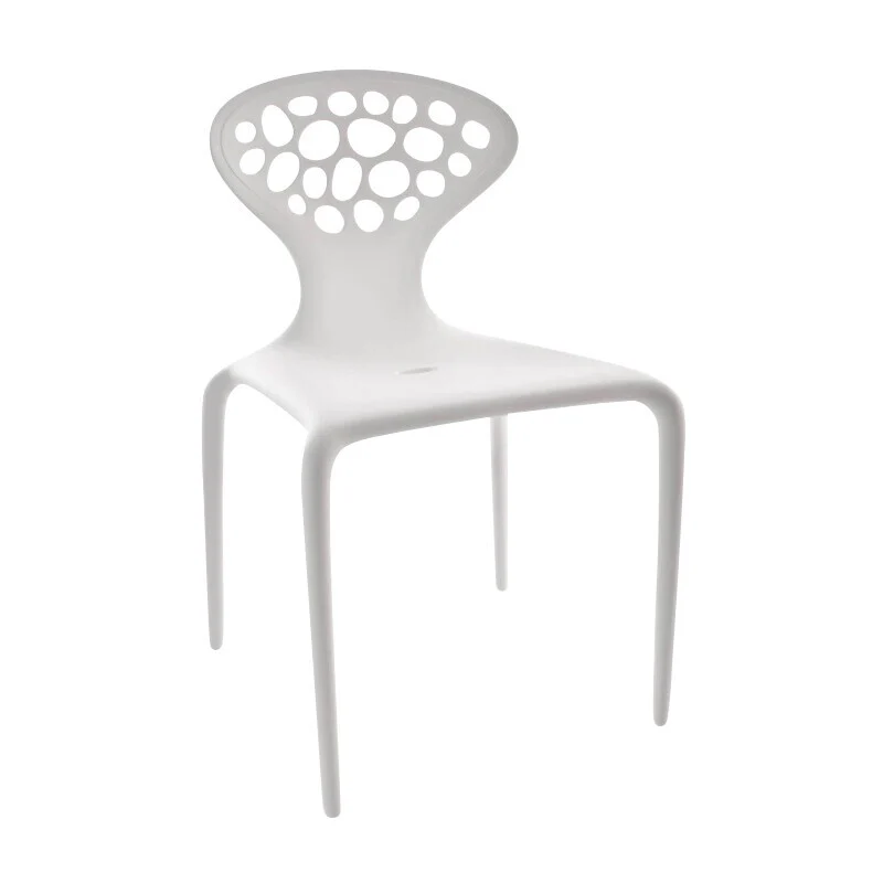 B-Ware Moroso Supernatural Besucherstuhl Stuhl Gartenstuhl Kunststoff SIEHE TEXT/FOTO