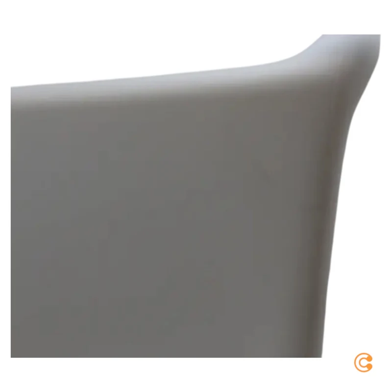 B-Ware Moroso Supernatural Besucherstuhl Stuhl Gartenstuhl Kunststoff SIEHE TEXT/FOTO