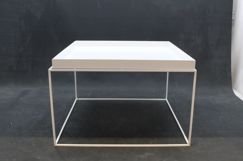 B-Ware Hay Tray Couchtisch Beistelltisch Loungetisch Tisch Sofatisch SIEHE TEXT/FOTO