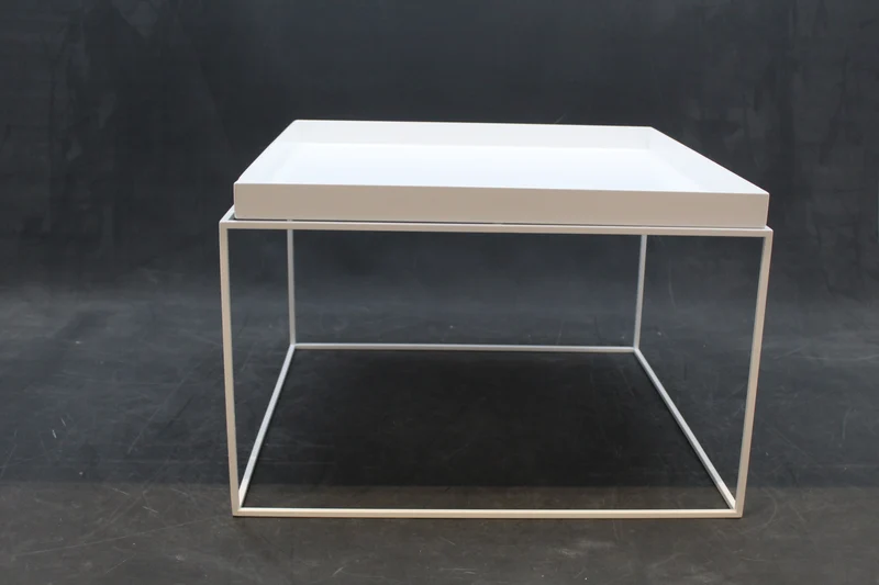 B-Ware Hay Tray Couchtisch Beistelltisch Loungetisch Tisch Sofatisch SIEHE TEXT/FOTO