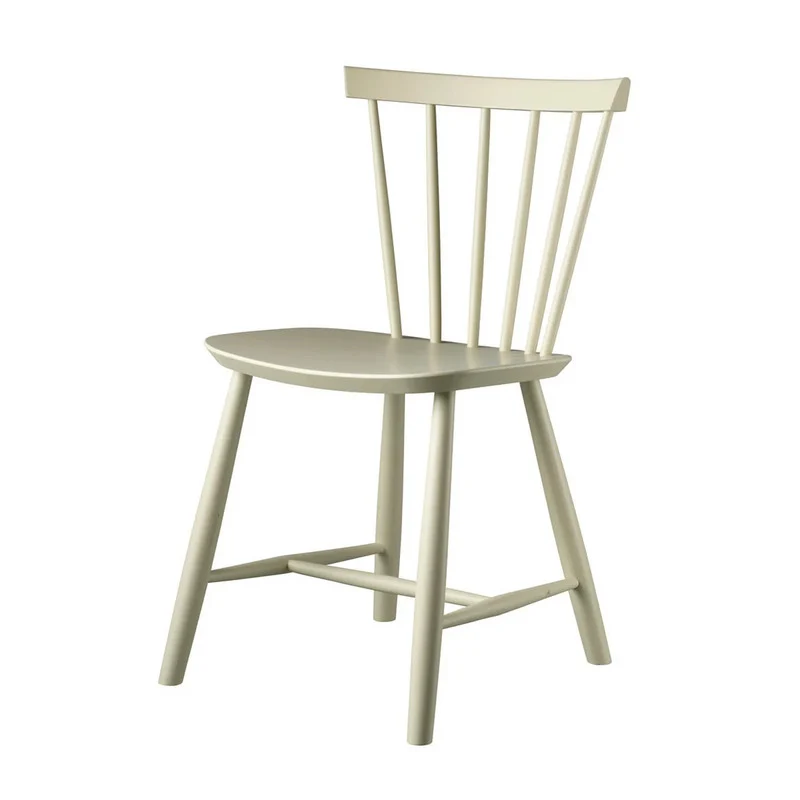 B-Ware FDB Møbler Stuhl Sitzmöbel Esszimmerstuhl Buche Braun 80 cm SIEHE TEXT/FOTO