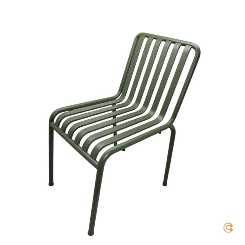 B-Ware Hay Palissade Stuhl Esszimmerstuhl Gartenstuhl Balkonstuhl SIEHE TEXT/FOTO