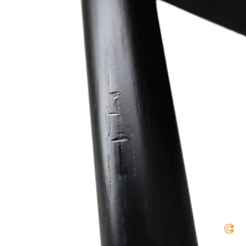 B-Ware Studio Zondag Baas Dining Chair Stuhl Esszimmerstuhl Eiche SIEHE TEXT/FOTO