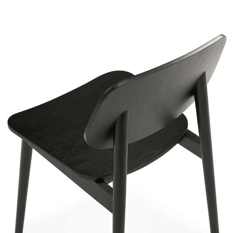 B-Ware Studio Zondag Baas Dining Chair Stuhl Esszimmerstuhl Eiche SIEHE TEXT/FOTO