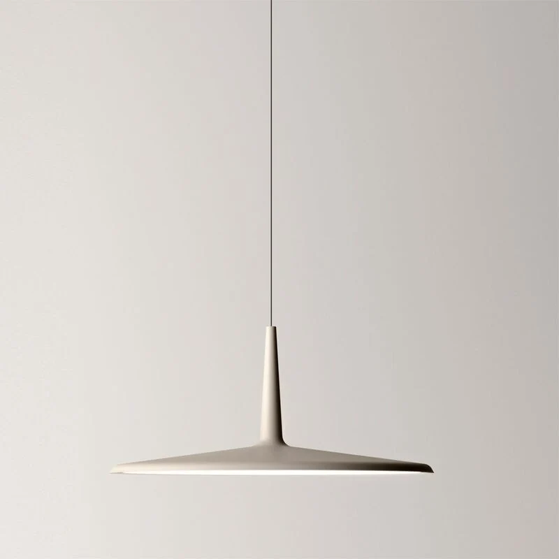 B-Ware Vibia Skan 0270 LED Pendelleuchte Hängelampe Deckenleuchte weiß SIEHE TEXT/FOTO