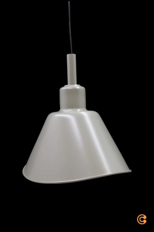 B-Ware Diesel Living - Smash Pendelleuchte grau Deckenlampe Deckenleuchte Lampe Leuc965