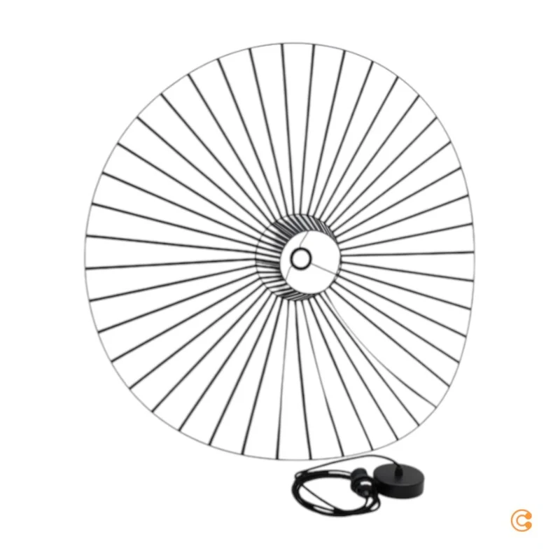 B-Ware Petite Friture Vertigo Pendelleuchte Hängeleuchte Deckenlampe Ø 110cm SIEHE TEXT