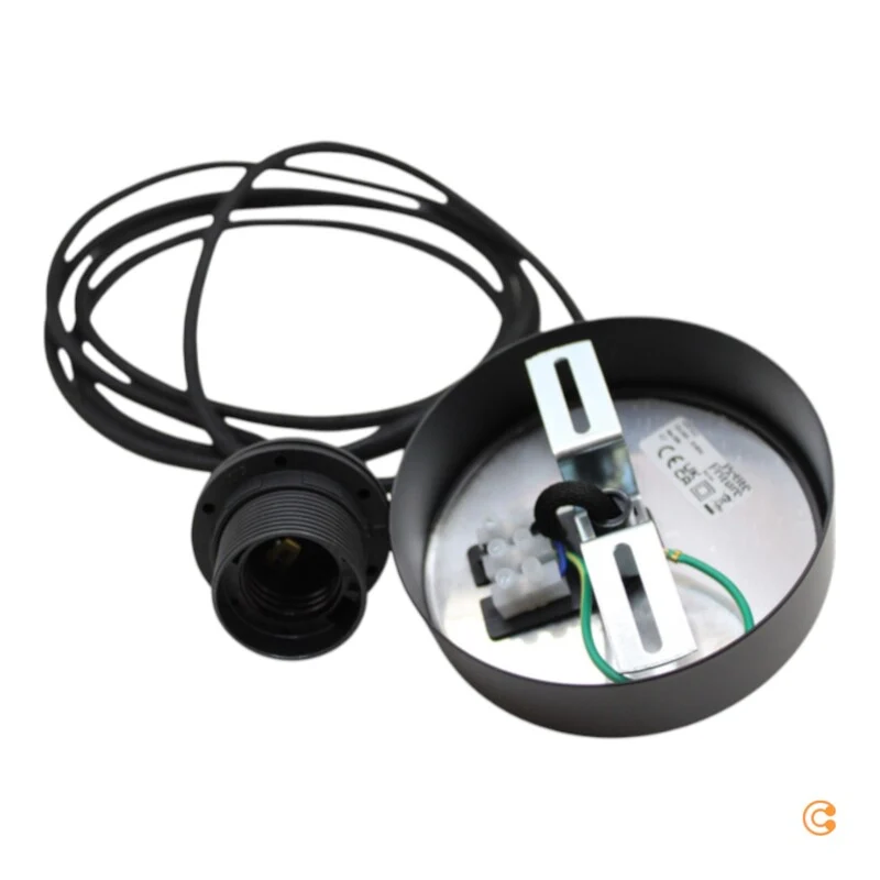 B-Ware Petite Friture Vertigo Pendelleuchte Hängeleuchte Deckenlampe Ø 110cm SIEHE TEXT