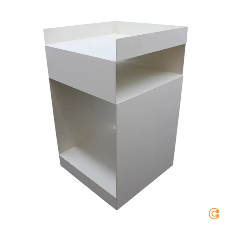 B-Ware &Tradition Rotate Beistelltisch SC73 Tisch Nachttisch 59x35 cm SIEHE TEXT/F563
