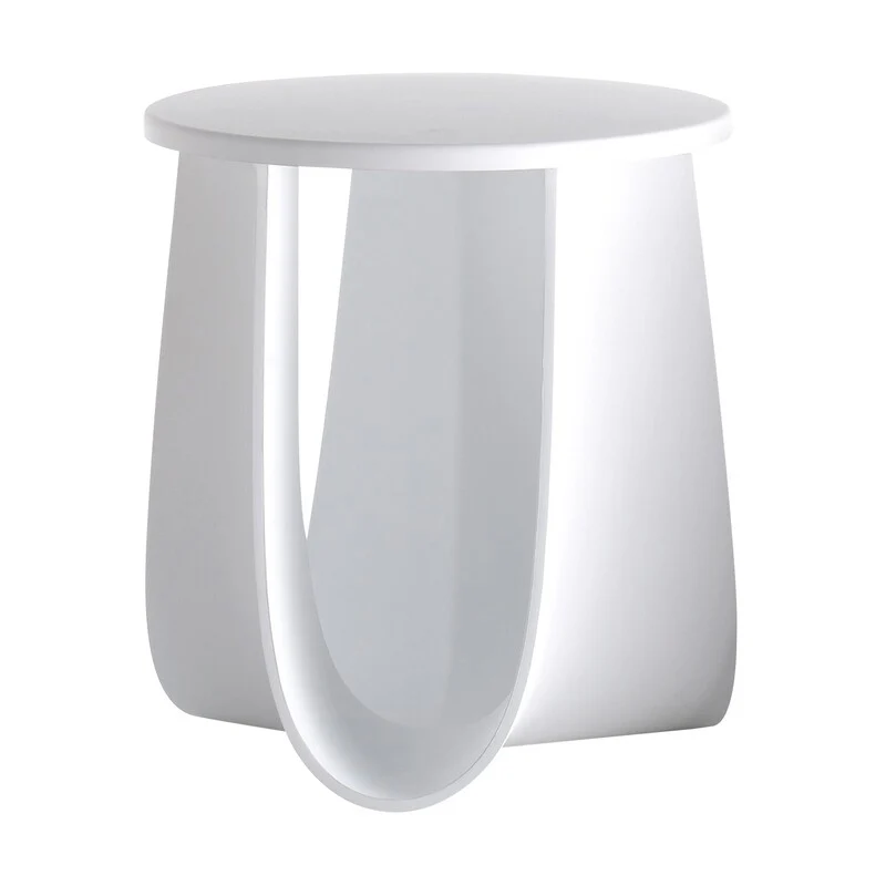 B-Ware Mdf Italia Sag Hocker/Beistelltisch Sitzfläche Polyurethan 44 cm SIEHE TEXT/FOTO