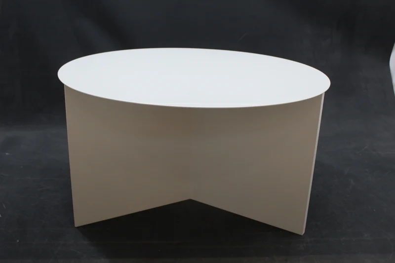 B-Ware Hay Slit Table XL Tisch Couchtisch Wohnzimmertisch Beistelltisch SIEHE TEXT/FOTO