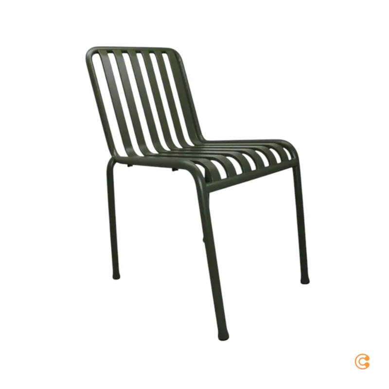 B-Ware Hay Palissade Stuhl Esszimmerstuhl Gartenstuhl Balkonstuhl SIEHE TEXT/FOTO