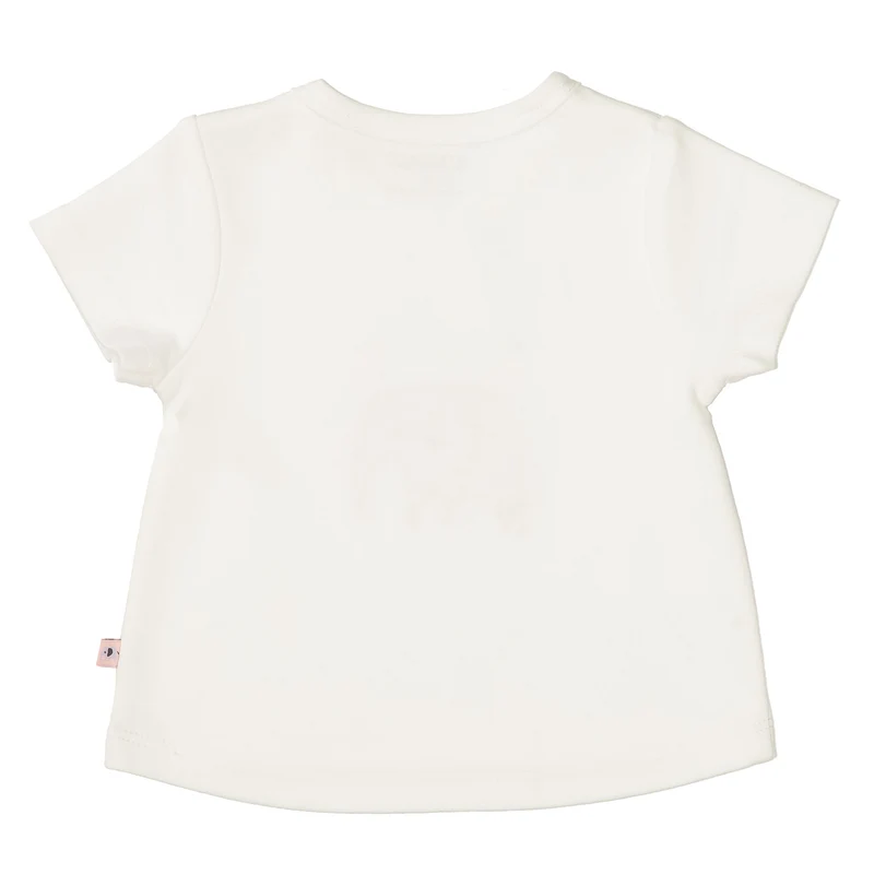 T-Shirt aus Bio Baumwolle
