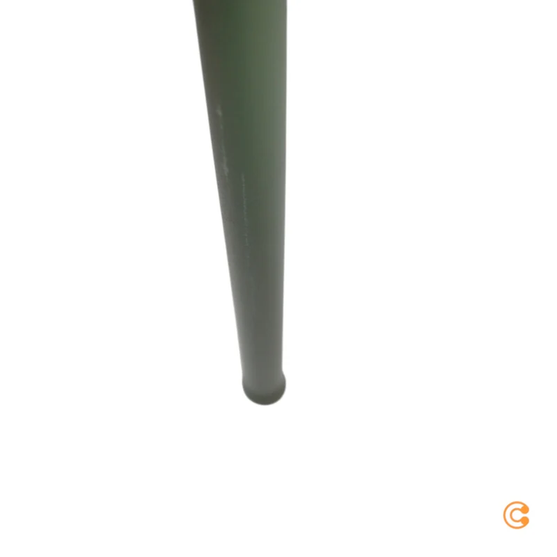 B-Ware Hay Palissade Armlehnenstuhl Stuhl Gartenstuhl Lehnstuhl Stahl SIEHE TEXT/FOTO