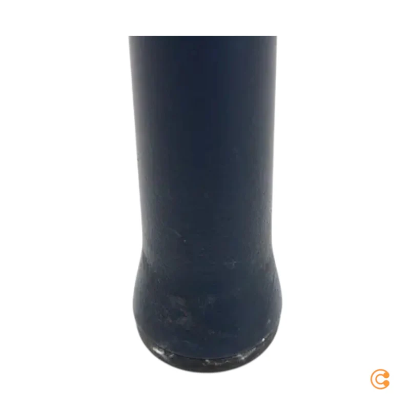 B-Ware HAY Gartenstuhl Stuhl Armlehnenstuhl deep blue Exklusive Edition SIEHE TEXT/FOTO