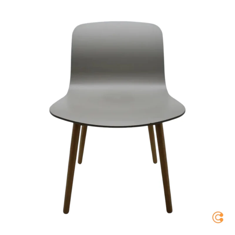 B-Ware HAY About a Chair AAC 12 Stuhl Sitzmöbel Polster Khaki 2.0 SIEHE TEXT/FOTO