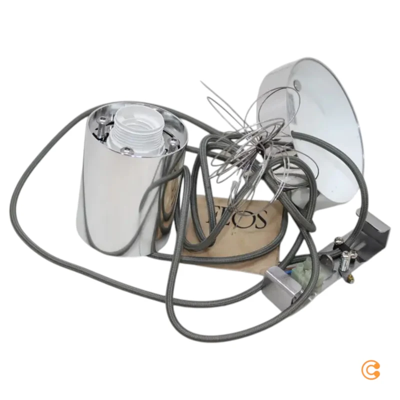 B-Ware Flos Pendelleuchte Hängelampe Bellhop Glasleuchte bright alu SIEHE TEXT/FOTO