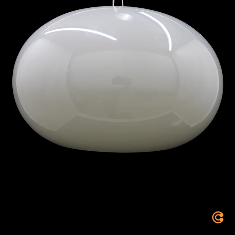 B-Ware Foscarini Buds 2 LED Pendelleuchte Hängelampe grau Beleuchtung SIEHE TEXT/FOTO