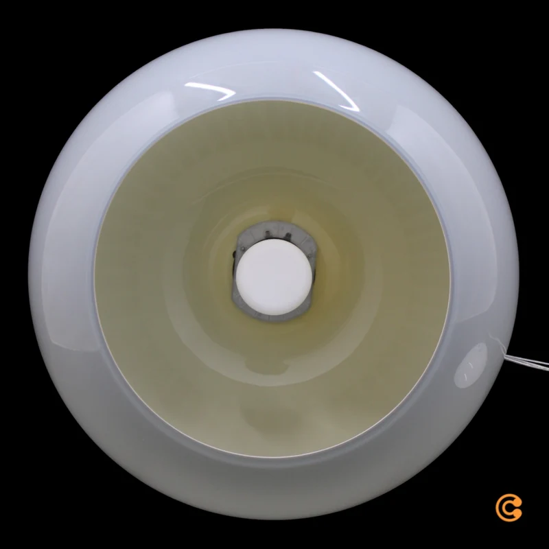 B-Ware Foscarini Buds 2 LED Pendelleuchte Hängelampe grau Beleuchtung SIEHE TEXT/FOTO