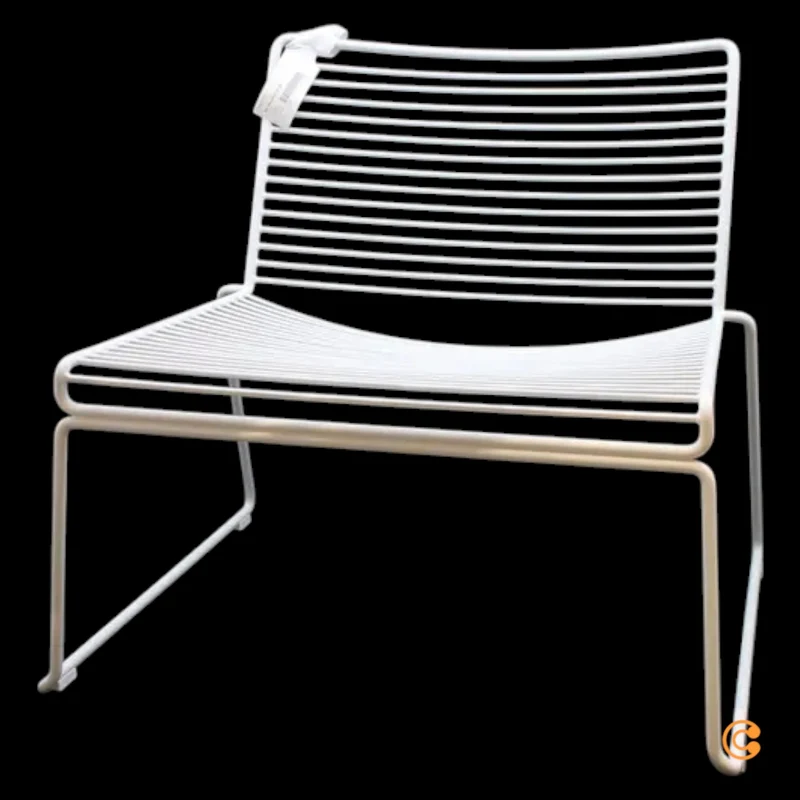B-Ware Hay Hee Lounge Chair Lounge-Sessel Stuhl Designerstuhl HxTxL 67x67x72 SIEHE TEXT