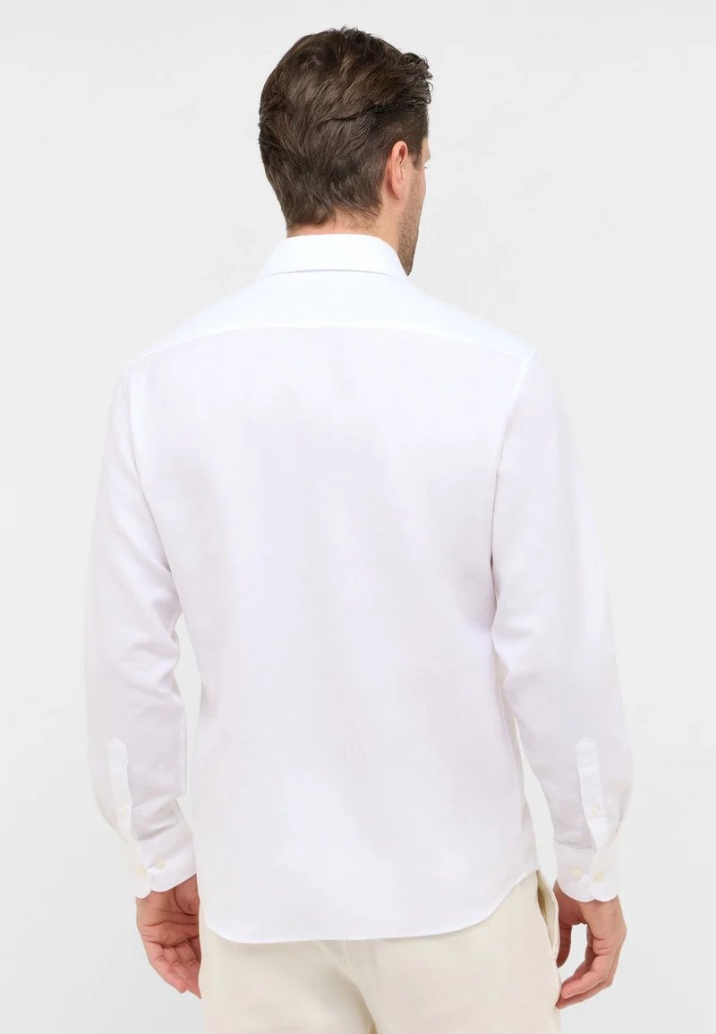 Linen Shirt Twill Langarm