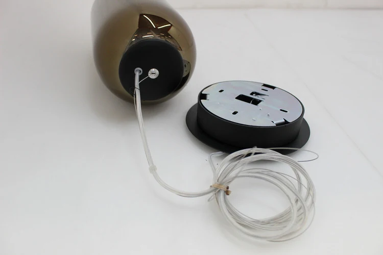 B-Ware Artemide Gople Mini Hängelampe Hängeleuchte Pendelleuchte Lampe Leuchte Licht