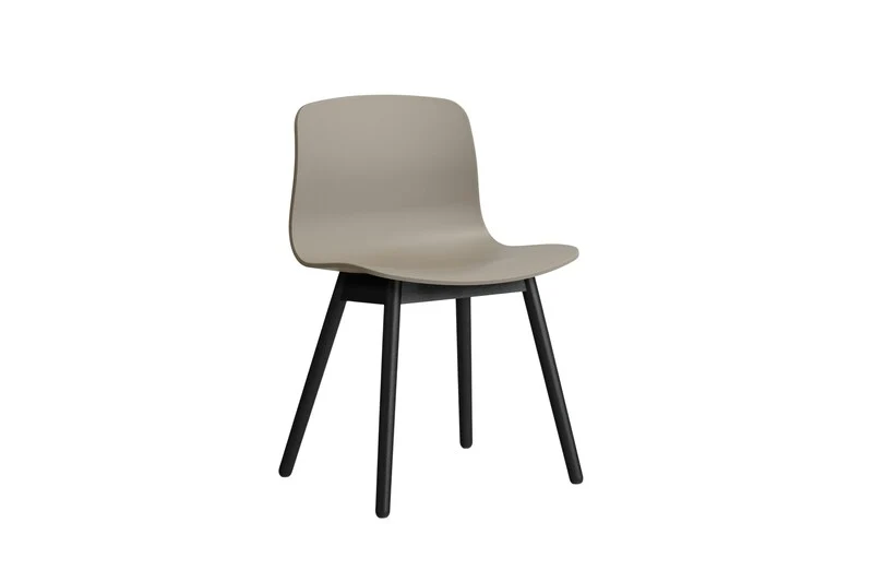C-Ware HAY About a Chair AAC 12 Stuhl Sitzmöbel Polster Khaki 2.0 SIEHE TEXT/FOTO