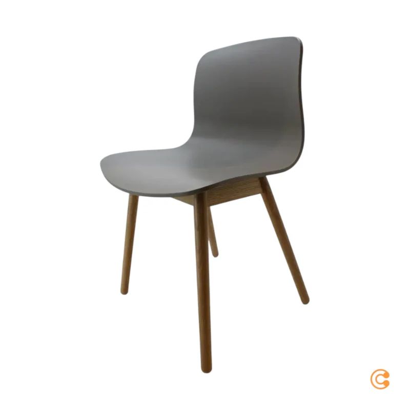 C-Ware HAY About a Chair AAC 12 Stuhl Sitzmöbel Polster Khaki 2.0 SIEHE TEXT/FOTO