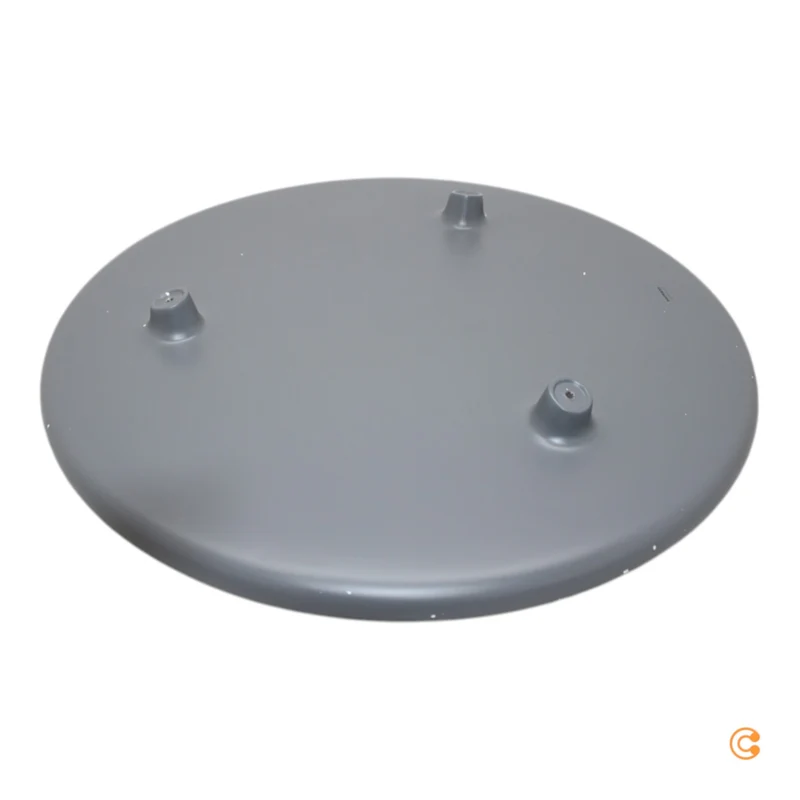B-Ware Normann Copenhagen TABLO Beistelltisch Couchtisch Tisch Grau SIEHE TEXT/FOTO