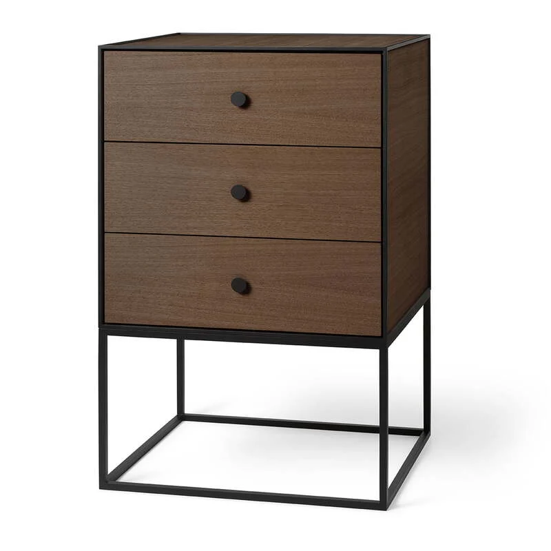 C-Ware by Lassen Frame Sideboard 49 Kommode Schrank inkl. 3 Schubladen SIEHE TEXT/F754
