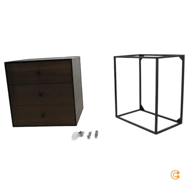 C-Ware by Lassen Frame Sideboard 49 Kommode Schrank inkl. 3 Schubladen SIEHE TEXT/F754