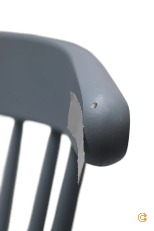 Hay J104 Chair slate blue Stuhl Esszimmerstuhl Essstuhl Sitz SIEHE TEXT/FOTO