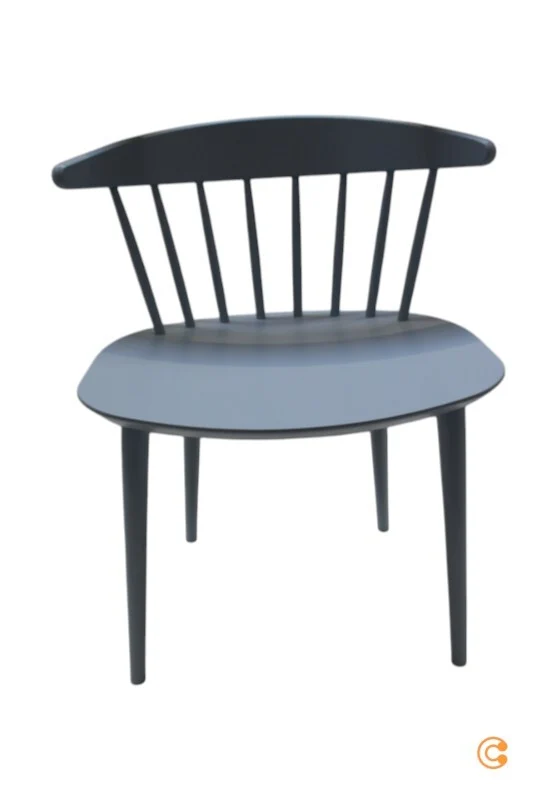 Hay J104 Chair slate blue Stuhl Esszimmerstuhl Essstuhl Sitz SIEHE TEXT/FOTO