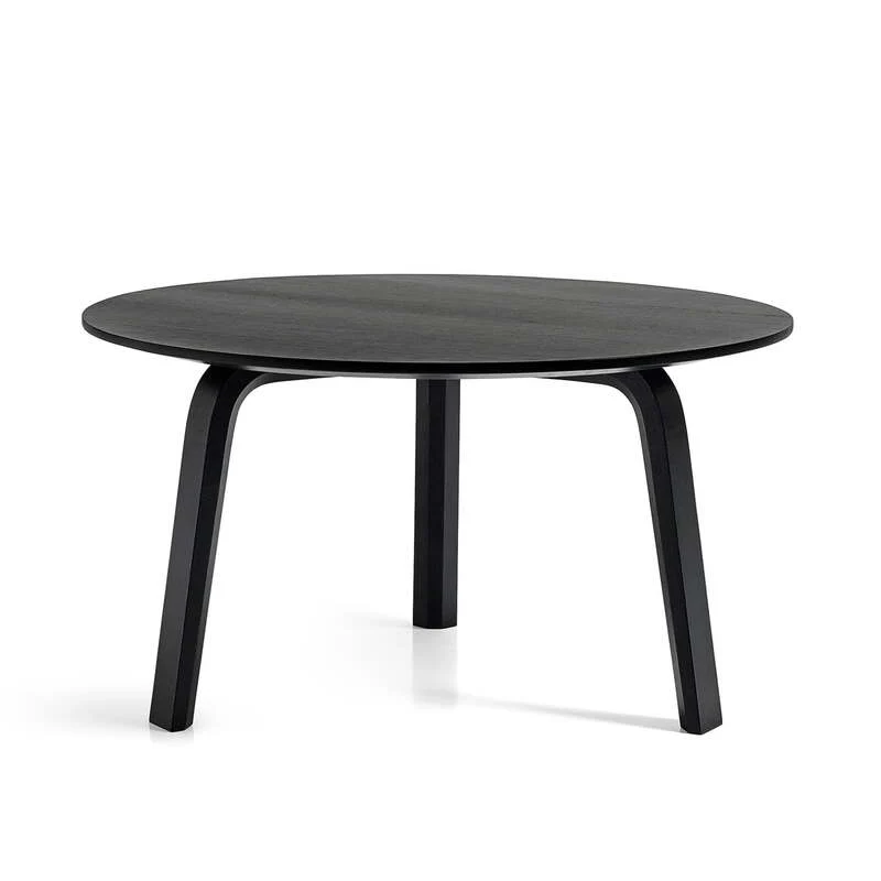 B-Ware Hay Bella Couchtisch Tisch Wohnzimmertisch Beistelltisch 60x32 cm Eiche schwarz