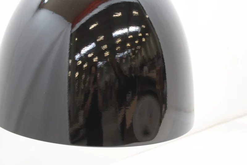 B-Ware Artemide Nur Gloss Hängeleuchte Pendellampe Lampe Leuchte schwarz SIEHE FOTO