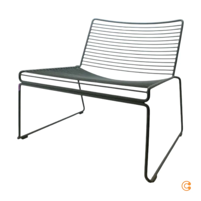 B-Ware Hay Hee Lounge Chair Stuhl Relaxsessel Gartenstuhl Lounge Sessel SIEHE TEXT/FOTO