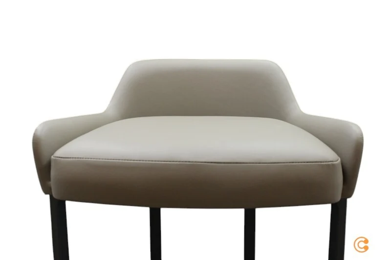 B-Ware Stellar Works Barstuhl Hocker Blink Barstuhl 750 grau Hocker Stuhl Sitz