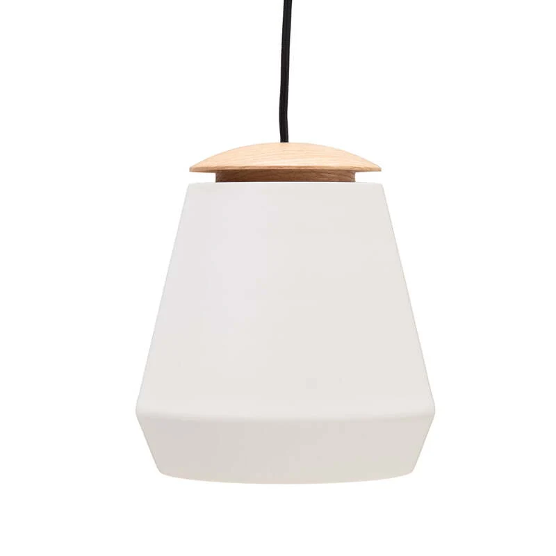 B-Ware Nuuck Jack Pendelleuchte 20cm grau matt Pendellampe Leuchte Lampe Licht
