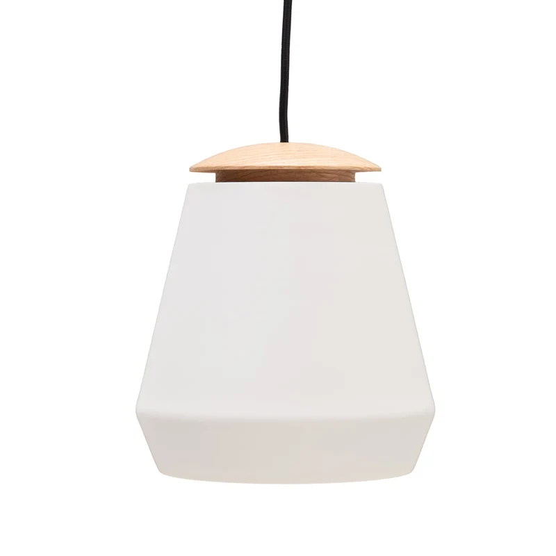 B-Ware Nuuck Jack Pendelleuchte 20cm grau matt Pendellampe Leuchte Lampe Licht
