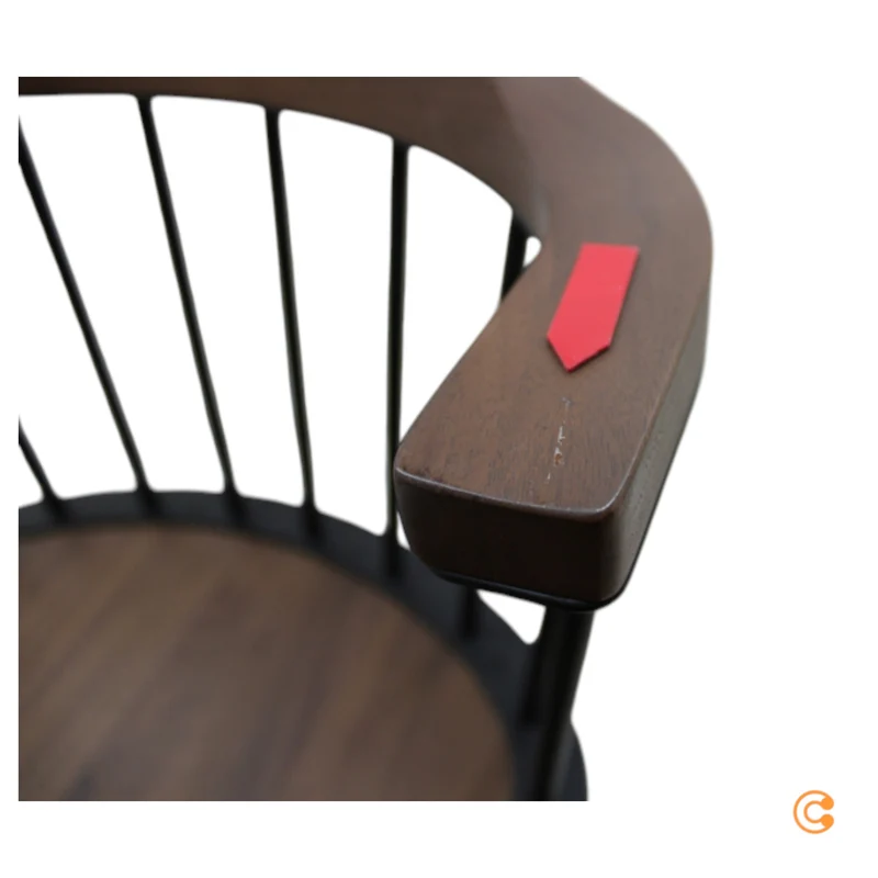 B-Ware Stellar Works Exchange Stuhl Chair Hauptstuhl Möbel Design SIEHE TEXT/FOTO782