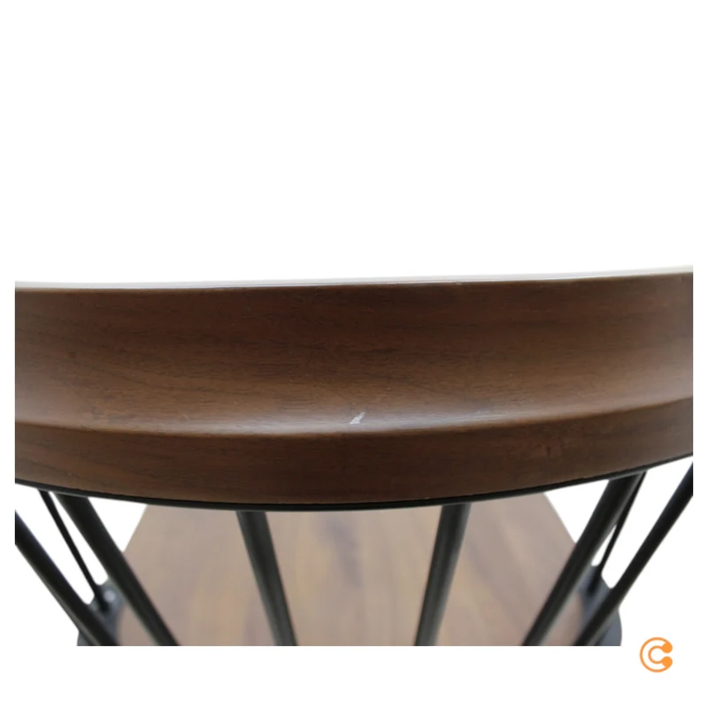 B-Ware Stellar Works Exchange Stuhl Chair Hauptstuhl Möbel Design SIEHE TEXT/FOTO782