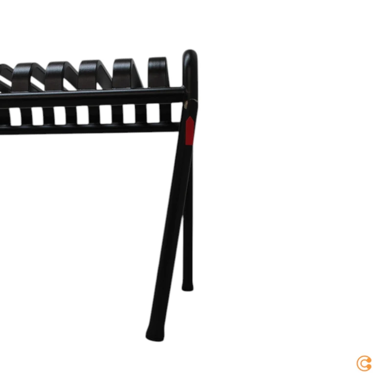 Hay Palissade Bank Sitzbank Parkbank Metallbank Gartenbank 120cm SIEHE TEXT/FOTO