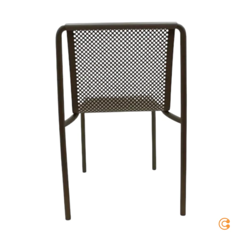 B-Ware Ferm Living Dapple Gartenstuhl Sitzmöbel Stapelstuhl Outdoor SIEHE TEXT/FOTO