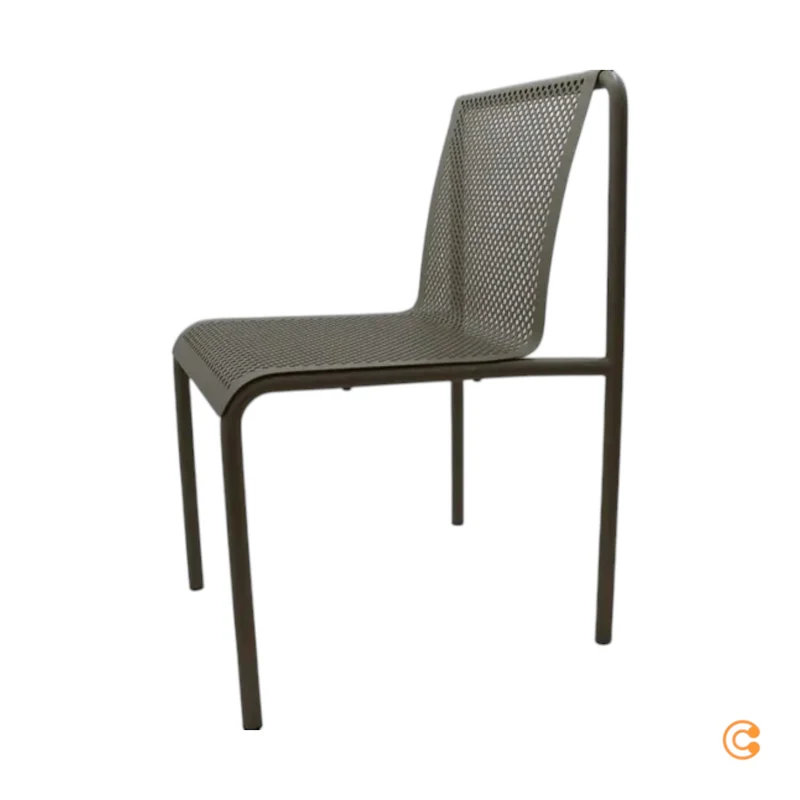 B-Ware Ferm Living Dapple Gartenstuhl Sitzmöbel Stapelstuhl Outdoor SIEHE TEXT/FOTO
