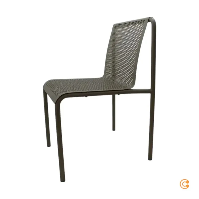 B-Ware Ferm Living Dapple Gartenstuhl Sitzmöbel Stapelstuhl Outdoor SIEHE TEXT/FOTO