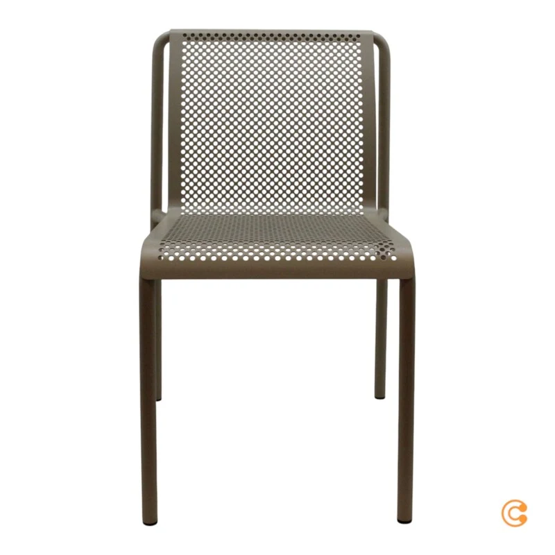 B-Ware Ferm Living Dapple Gartenstuhl Sitzmöbel Stapelstuhl Outdoor SIEHE TEXT/FOTO
