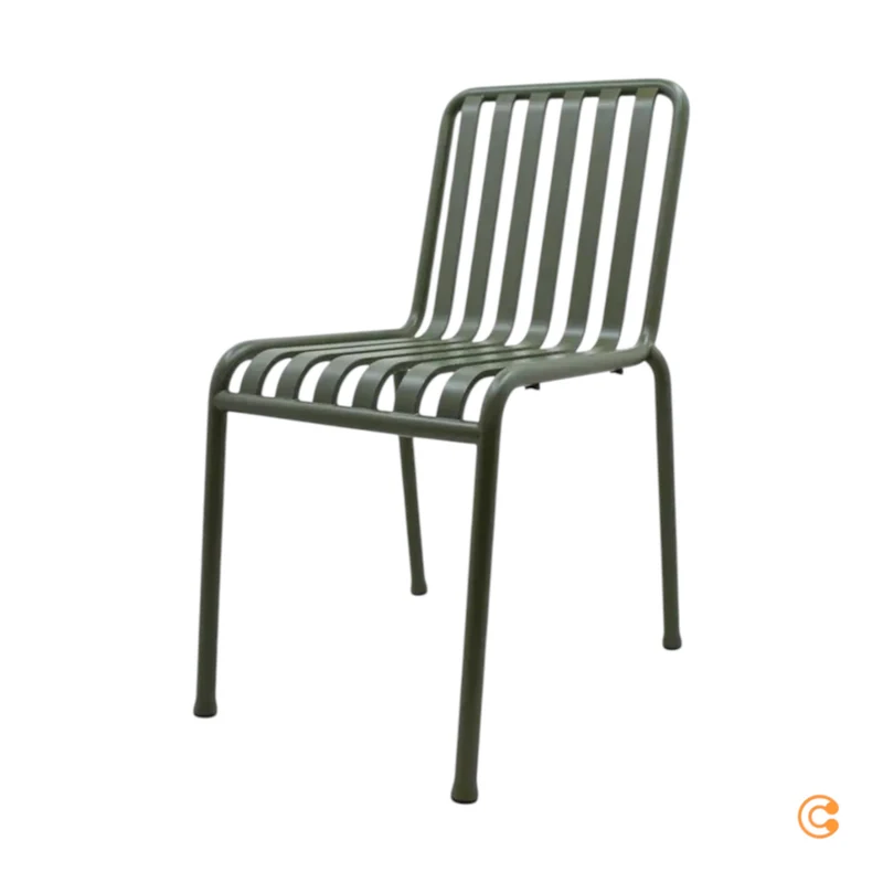 B-Ware Hay Palissade Stuhl Esszimmerstuhl Gartenstuhl Balkonstuhl SIEHE TEXT/FOTO