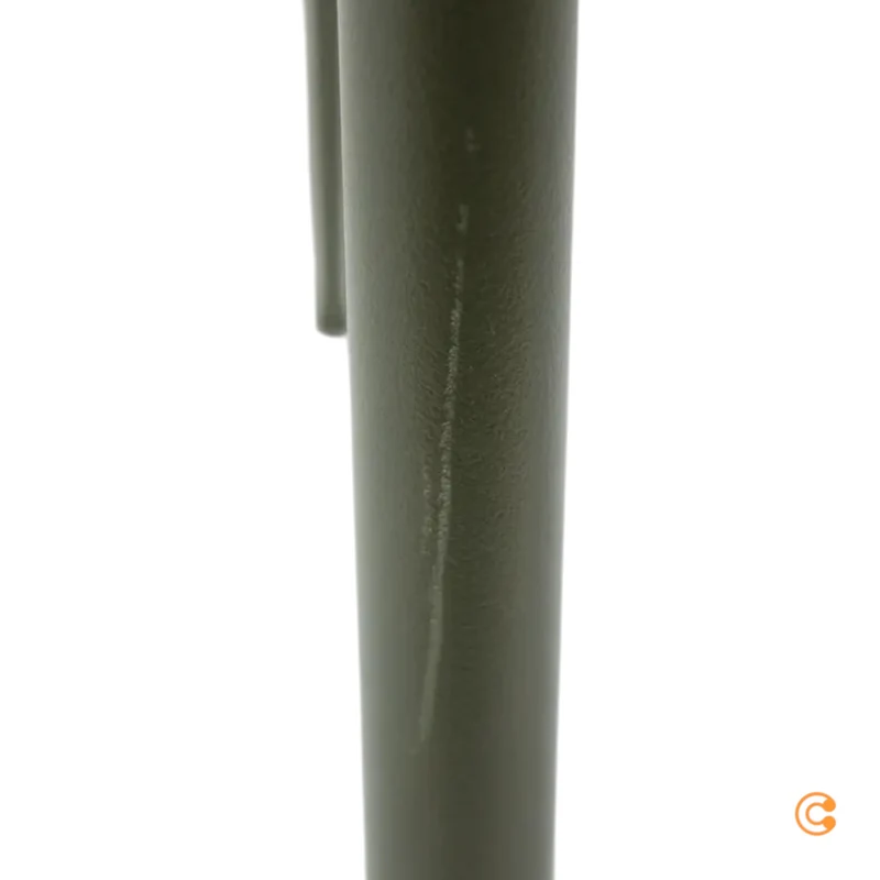 B-Ware Hay Palissade Stuhl Esszimmerstuhl Gartenstuhl Designstuhl olive SIEHE TEXT/FOTO